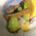 クックZ8J4H4☆'s cooksnap of when they made 簡単！ちくわときゅうりのさっぱり和え.