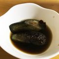 なゆ0912's cooksnap of when they made 麺つゆで簡単！ナスのピリ辛煮浸し.