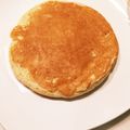 まぁco's cooksnap of when they made 小麦粉から作る、ふわふわホットケーキ.