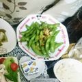 ☆☆☆さっちん☆☆'s cooksnap of when they made ガーリック枝豆〜ハワイの定番おつまみ.