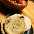 ハチワレねこ's cooksnap of when they made 黒糖・くるみ・シナモンのおやき.