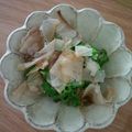 ぱーね's cooksnap of when they made 母の☆オクラの食べ方.