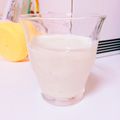 ほなみのむし's cooksnap of when they made 忙しい朝に！ 豆乳バナナジュース.