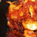 ぴゃるか's cooksnap of when they made 鶏肉と茄子のチリソース炒め.