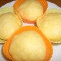 いなもん's cooksnap of when they made ☆ふわふわしっとり☆チーズ蒸しパン♪.
