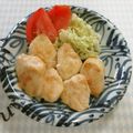 ☆Rokko☆'s cooksnap of when they made 息子もパクパク！鶏胸肉のしょうが焼き.