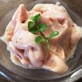 管理栄養士木下ともえ's cooksnap of when they made いちじく大量消費♡いちじくアイスクリーム.