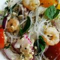 TomoGoQoo's cooksnap of when they made ■王道のヤムウンセン■タイ風春雨サラダ.