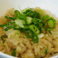 クック64OY6U☆'s cooksnap of when they made ♥うなぎのタレで美味しいネギごはん.