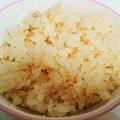 ☆yamanou★'s cooksnap of when they made 全部入れて炊くだけ。炊き込みたらこご飯.