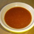 桃てろ's cooksnap of when they made 【絶品】エビの殻，頭でアメリケーヌソース.