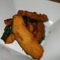 hanagoro's cooksnap of when they made 白髪ねぎたっぷり♪揚げ南瓜のサラダ.