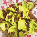 まことん◎'s cooksnap of when they made アボカド チョコチップ クッキー.
