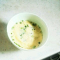 りんむちゃん's cooksnap of when they made 簡単お吸い物で☆茶碗蒸し.