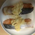 クックD4H9C3☆'s cooksnap of when they made 友加里×地養卵★半熟卵のタルタルサーモン.