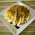 無邪気なたらこ's cooksnap of when they made とろ〜り玉子の豚ぺい焼き風サラダ.