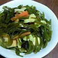 有希-yuki-'s cooksnap of when they made 厚揚げ入り切り昆布煮.