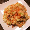 お抹茶らぶ's cooksnap of when they made 簡単！5分でできる！本格チーズリゾット.