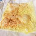 花団子＊'s cooksnap of when they made 簡単おつまみ！パリパリ焼きチーズ♪.