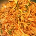 みかりん3180's cooksnap of when they made 簡単！韓国のモヤシ焼肉（콩나물 불고기）.