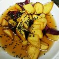 いつはやママ's cooksnap of when they made うちの大学芋.