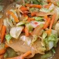 もちおかこ's cooksnap of when they made 豚とキャベツの炒め物.