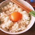 tonmii's cooksnap of when they made 坪倉の卵かけご飯 実践！＆少しアレンジ.