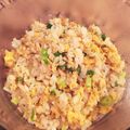 ネスター's cooksnap of when they made 超速！うまうまっ、ツナマヨ炒飯.