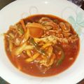まみんこＨ's cooksnap of when they made 冷たくして美味しく♪「豚肉のマリネ」.