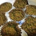 33ki_n's cooksnap of when they made ノンオイル☆ダイエット☆おから＆抹茶.