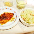 komugiko4's cooksnap of when they made ☆フライパンde簡単じゃこの和風ピラフ☆.