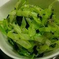 ピニヨ's cooksnap of when they made キャベツとワカメのサラダ.