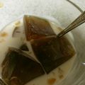 tkPIROKO's cooksnap of when they made 妊婦のおやつ♪たんぽぽコーヒーゼリー☆.