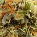 HA333's cooksnap of when they made 簡単、もやしたっぷり塩焼きそば.