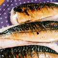 393toomoti's cooksnap of when they made 簡単でおいしい焼鯖寿司.
