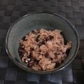 falacommi's cooksnap of when they made 炊飯器で簡単お赤飯❤お食い初めやお祝いに.