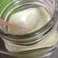 ALOHAnon's cooksnap of when they made ダイエットに☆グリーンスムージー.