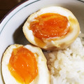 めるめるっちっち's cooksnap of when they made とろとろ！煮たまご♪.