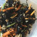 さぶママ's cooksnap of when they made 豚バラとひじきの煮物.