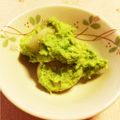 いろはね's cooksnap of when they made ☆ずんだ白玉☆.