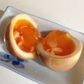 さんどいっこー's cooksnap of when they made これぞラーメン屋さん☆の味玉♪.