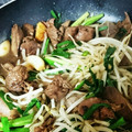 ☆★いち★☆'s cooksnap of when they made 美味　簡単　安価　居酒屋風のニラレバ炒め.