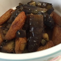 おくぅ。's cooksnap of when they made ♪　なすの煮物　生姜風味でとろんとろん.