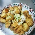 なおころピッコロ's cooksnap of when they made 鳥もも肉とじゃがいものめんつゆ炒め.