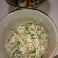 ★くまた★☆'s cooksnap of when they made いんげんのマヨ胡麻.
