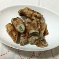 おはなすき's cooksnap of when they made 照り焼き❤野菜の豚肉巻き♪.