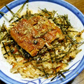 kota77's cooksnap of when they made 鰻の炊き込みごはん.