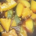 HaLu＊'s cooksnap of when they made 簡単♫ホクホク♫かぼちゃの煮物.