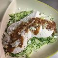 おタキ's cooksnap of when they made 放置して完成☆鶏胸肉のハム.