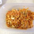 うちまろん☆'s cooksnap of when they made 簡単！人参しりしり.
